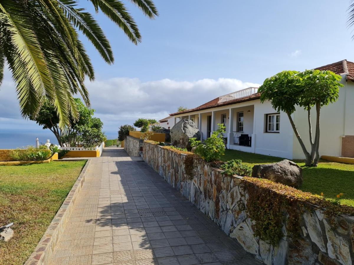 Appartement La Palma à San Juan de la Rambla Extérieur photo