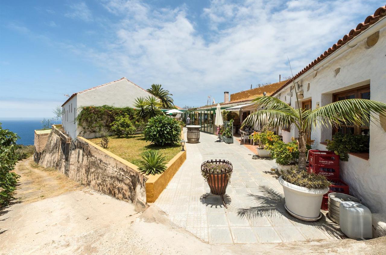 Appartement La Palma à San Juan de la Rambla Extérieur photo