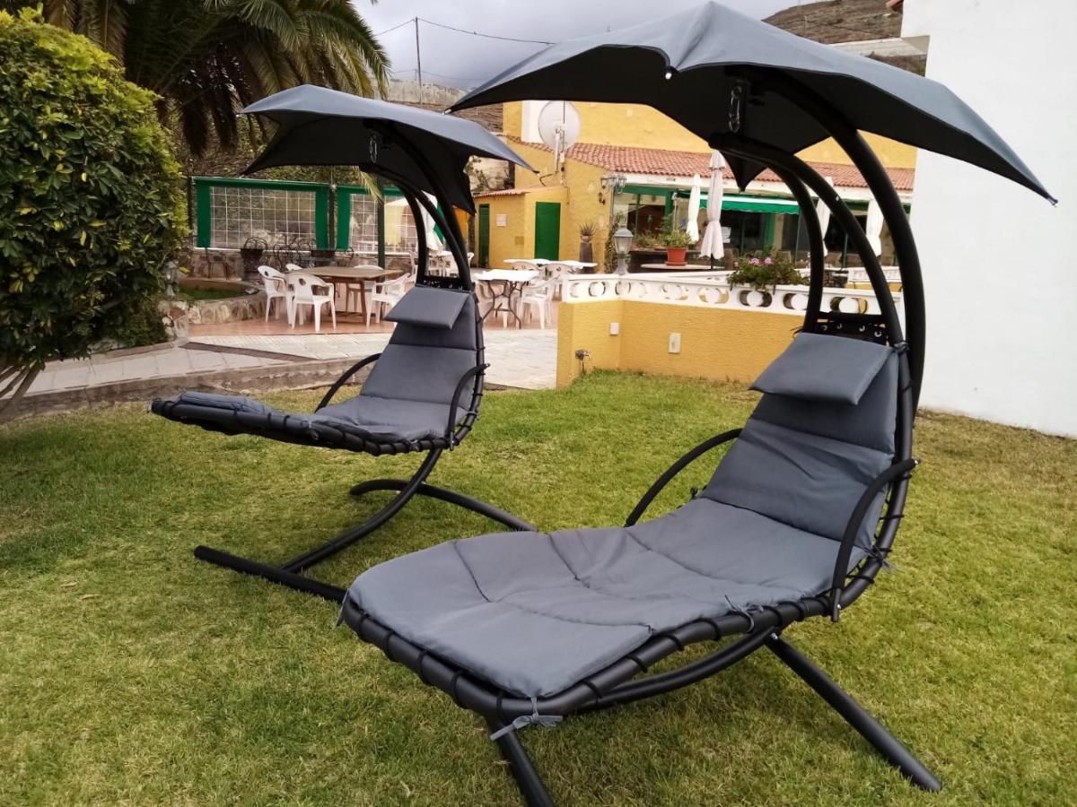 Appartement La Palma à San Juan de la Rambla Extérieur photo