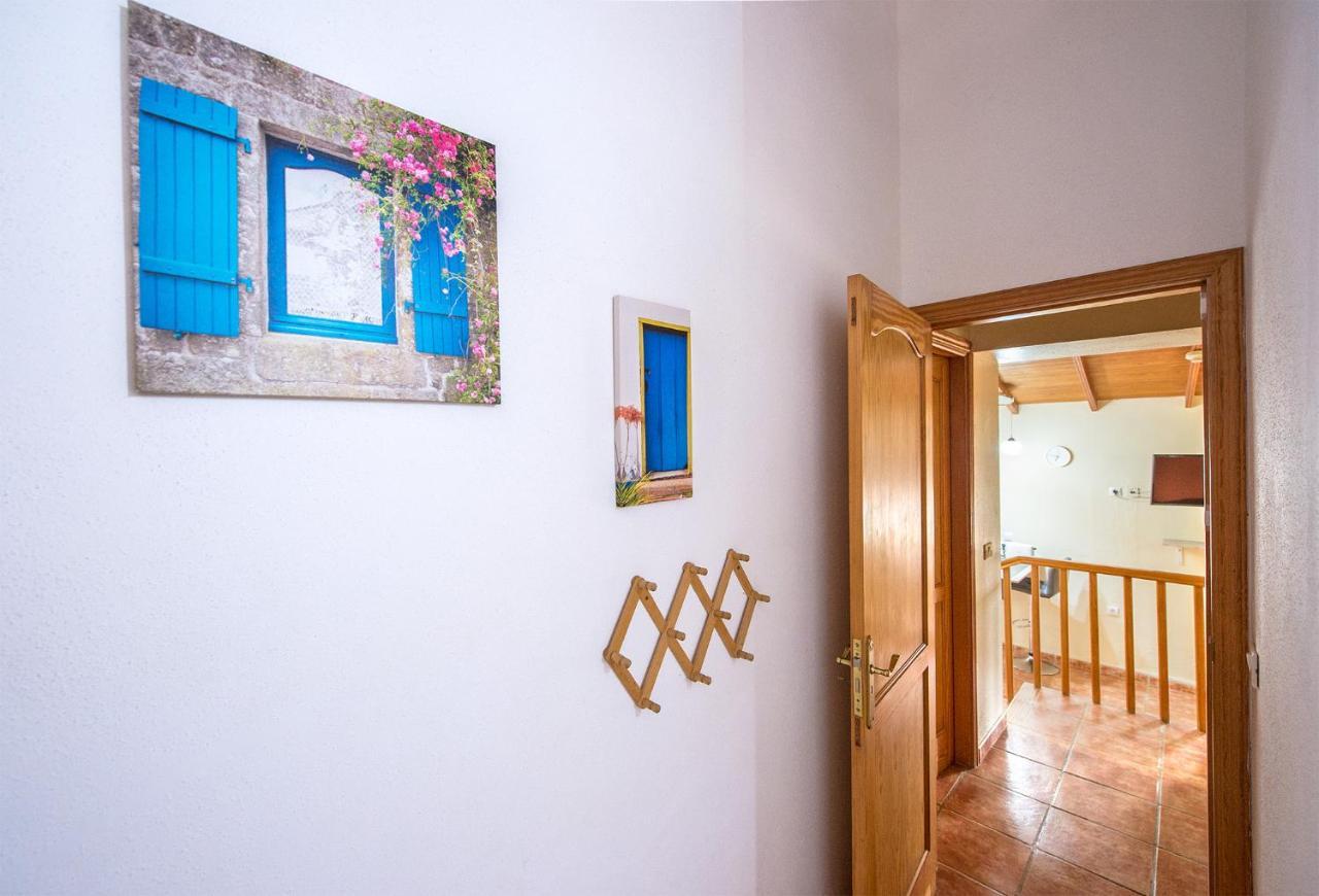 Appartement La Palma à San Juan de la Rambla Extérieur photo