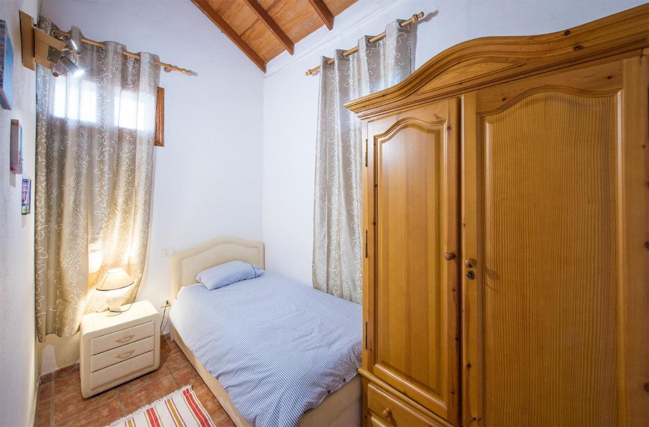 Appartement La Palma à San Juan de la Rambla Extérieur photo